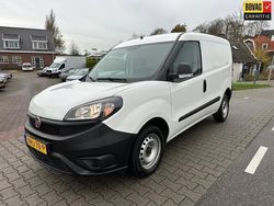 Wit Gebruikt 2020 Fiat Doblò MPV | € 7.950 (Eerlijke prijs)