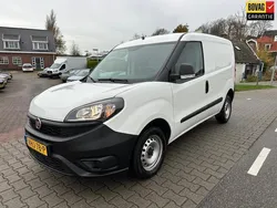 Wit Gebruikt 2020 Fiat Doblò MPV | € 7.950 (Goede deal)