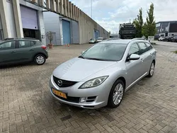 Grijs Gebruikt 2009 Mazda 6 Stationwagen | € 6.750 (Eerlijke prijs)