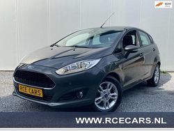 Grijs Gebruikt 2016 Ford Fiesta Style Hatchback | € 8.945 (Eerlijke prijs)