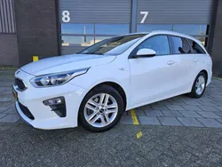 Wit Gebruikt 2019 Kia Ceed Sportswagon Stationwagen | € 12.650 (Eerlijke prijs)