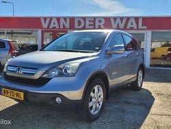 Grijs Gebruikt 2007 Honda CR-V Elegance SUV | € 4.250 (Goede deal)