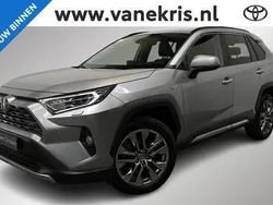 Zilver Gebruikt 2021 Toyota RAV4 Executive SUV | € 41.599 (Duur)