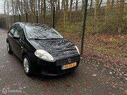Zwart Gebruikt 2008 Fiat Grande Punto Dynamic Hatchback | € 1.850 (Eerlijke prijs)