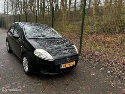 Zwart Gebruikt 2008 Fiat Grande Punto Dynamic Hatchback | € 1.850 (Eerlijke prijs)