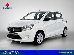 Wit Gebruikt 2018 Suzuki Celerio Comfort Hatchback | € 7.945 (Eerlijke prijs)