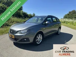 Grijs Gebruikt 2012 Seat Ibiza ST Copa Stationwagen | € 1.499 (Goede deal)
