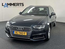 Grijs Gebruikt 2019 Audi A4 Sport Stationwagen | € 22.750 (Duur)