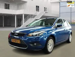 Blauw Gebruikt 2010 Ford Focus Limited Hatchback | € 2.699 (Eerlijke prijs)