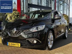 Zwart Gebruikt 2019 Renault Scénic IV LIMITED MPV | € 16.890 (Iets duurder)