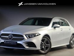 Grijs Gebruikt 2022 Mercedes A250 AMG line Hatchback | € 29.445 (Eerlijke prijs)