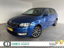 Blauw Gebruikt 2017 Skoda Rapid Drive Hatchback | € 12.445 (Eerlijke prijs)