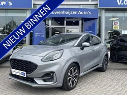 Grijs Gebruikt 2022 Ford Puma ST-Line SUV | € 19.900 (Eerlijke prijs)