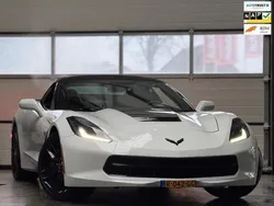 Wit Gebruikt 2014 Chevrolet Corvette Stingray Cabriolet | € 57.999