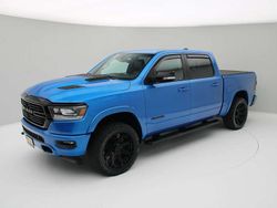 Blauw Gebruikt 2021 Dodge Ram Pickup | € 55.000 (Eerlijke prijs)