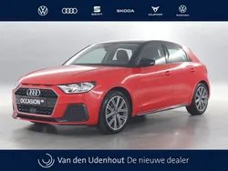 Rood Gebruikt 2021 Audi A1 Hatchback | € 19.750 (Eerlijke prijs)