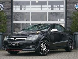 Zwart Gebruikt 2008 Opel Astra Cabriolet Cabriolet | € 5.750 (Eerlijke prijs)