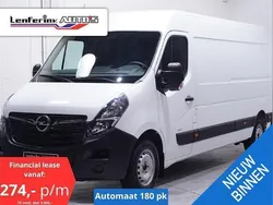 Wit Gebruikt 2021 Opel Movano Van | € 19.800 (Eerlijke prijs)