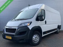 Wit Gebruikt 2021 Peugeot Boxer Premium Van | € 10.950