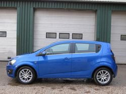 Blauw Gebruikt 2012 Chevrolet Aveo LTZ Hatchback | € 5.450 (Iets duurder)