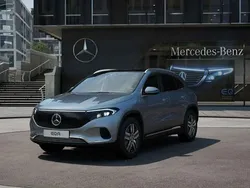 Zilver Nieuw 2024 Mercedes EQA250+ Business SUV | € 44.950 (Super prijs)