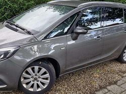 Grijs Gebruikt 2018 Opel Zafira Tourer Edition MPV | € 11.000