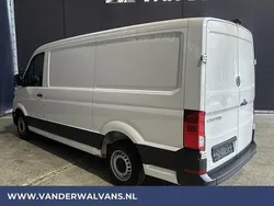 Wit Gebruikt 2021 VW Crafter Van | € 21.900 (Eerlijke prijs)