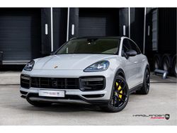 Grijs Gebruikt 2022 Porsche Cayenne Turbo GT SUV | € 189.500 (Duur)