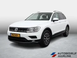 Wit Gebruikt 2017 VW Tiguan Trendline SUV | € 16.499 (Goede deal)