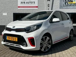 Wit Gebruikt 2018 Kia Picanto GT-Line Hatchback | € 12.450 (Eerlijke prijs)