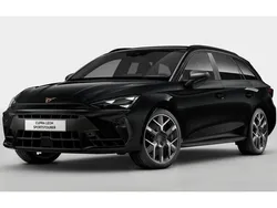 Midnight black Nieuw 2025 Cupra Leon VZ Stationwagen | € 52.065 (Duur)