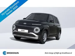 Zwart Nieuw 2025 Hyundai Inster Hatchback | € 24.790