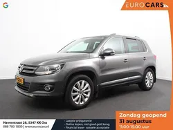 Grijs Gebruikt 2011 VW Tiguan Sport SUV | € 5.440 (Goede deal)