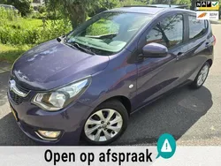 Paars Gebruikt 2016 Opel Karl Innovation Hatchback | € 5.850 (Eerlijke prijs)