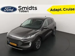 Grijs Gebruikt 2021 Ford Kuga Titanium X SUV | € 26.590 (Goede deal)