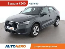 Grijs Gebruikt 2017 Audi Q2 SUV | € 17.649 (Eerlijke prijs)
