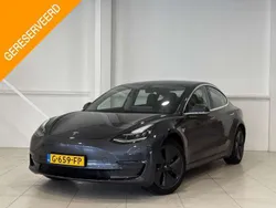 Grijs Gebruikt 2019 Tesla Model 3 Long Range Sedan | € 16.900 (Eerlijke prijs)
