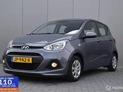 Grijs Gebruikt 2016 Hyundai i10 Comfort Hatchback | € 6.686 (Eerlijke prijs)