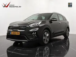 Zwart Gebruikt 2019 Kia Niro 2 SUV | € 17.950 (Eerlijke prijs)