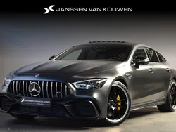Grijs Gebruikt 2019 Mercedes AMG GT 53 Premium Plus Coupé | € 85.875