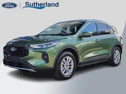 Groen Gebruikt 2024 Ford Kuga Titanium SUV | € 35.900 (Goede deal)