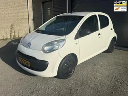 Wit Gebruikt 2008 Citroën C1 Hatchback | € 2.450 (Eerlijke prijs)