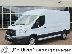 Wit Gebruikt 2019 Ford Transit Trend Van | € 21.950
