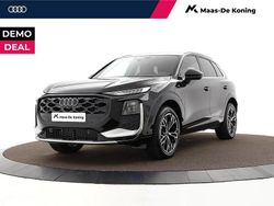 Zwart Nieuw 2025 Audi Q3 SUV | € 62.290 (Duur)