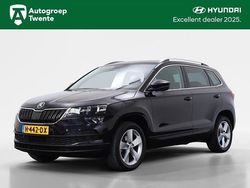 Zwart Gebruikt 2020 Skoda Karoq SUV | € 18.450 (Goede deal)