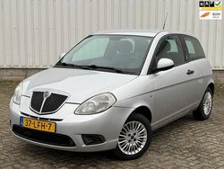 Grijs Gebruikt 2010 Lancia Ypsilon Hatchback | € 2.499 (Iets duurder)