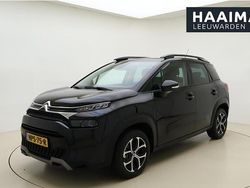 Zwart Gebruikt 2024 Citroën C3 Aircross PureTech SUV | € 20.950 (Eerlijke prijs)