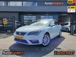 Wit Gebruikt 2019 Seat Leon FR Stationwagen | € 14.450 (Goede deal)