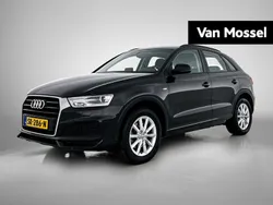 Zwart, metallic lak Gebruikt 2018 Audi Q3 S-Line SUV | € 24.900 (Super prijs)