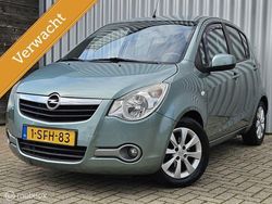 Groen Gebruikt 2013 Opel Agila Edition Hatchback | € 5.995 (Eerlijke prijs)